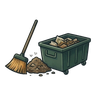 Housekeeping/Debris